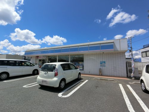 コンビニ　ローソン 成田並木町店（コンビニ）まで433m