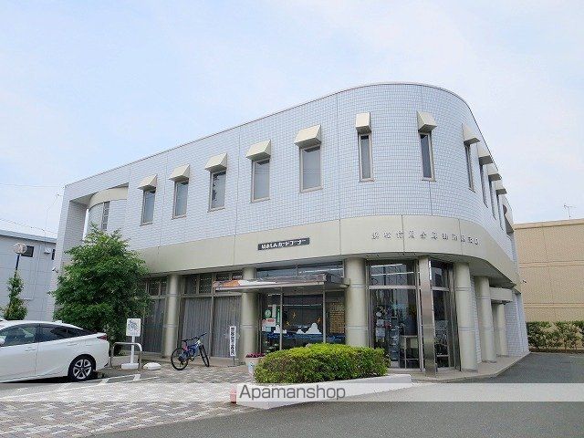 銀行　浜松いわた信用金庫 新所原支店（銀行）まで402m