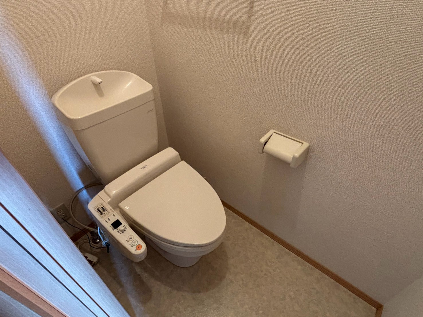 ビューテラスセジュールNのトイレ写真
