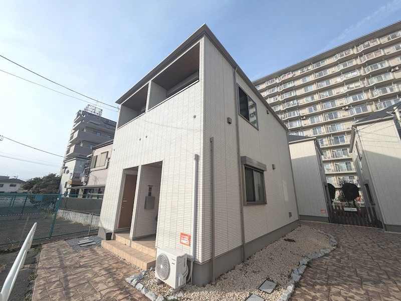 建物外観　☆外観☆