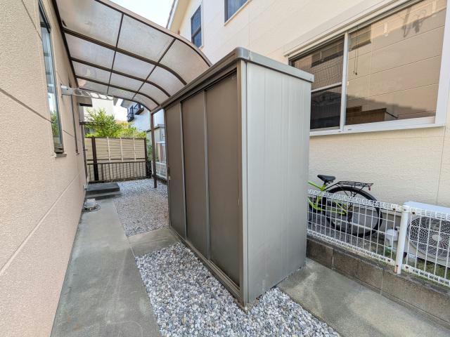 その他共有部分　建物設備