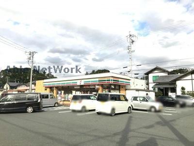 コンビニ　セブンイレブン掛川杉谷店（コンビニ）まで861m