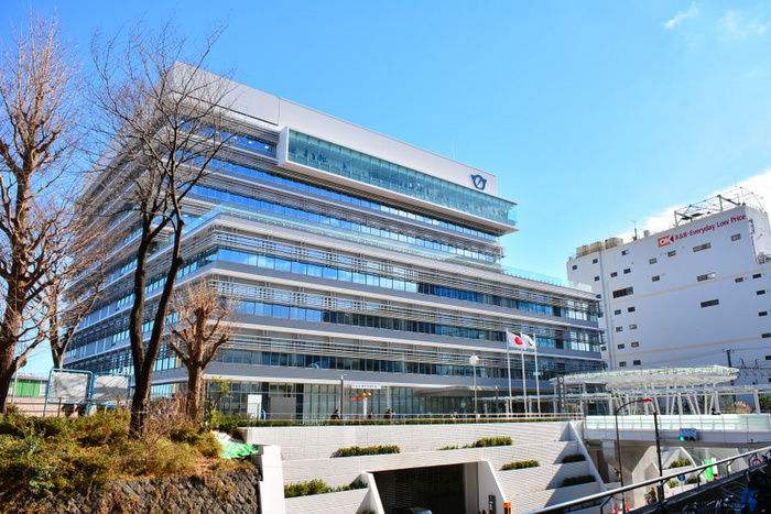 役所　藤沢市役所（役所）まで835m