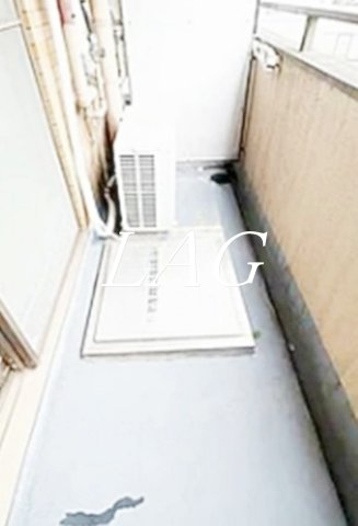 バルコニー　バルコニーです。