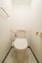 トイレ　コンパクトで使いやすいトイレです