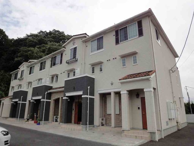 建物外観　「サンビレッジII」の外観です