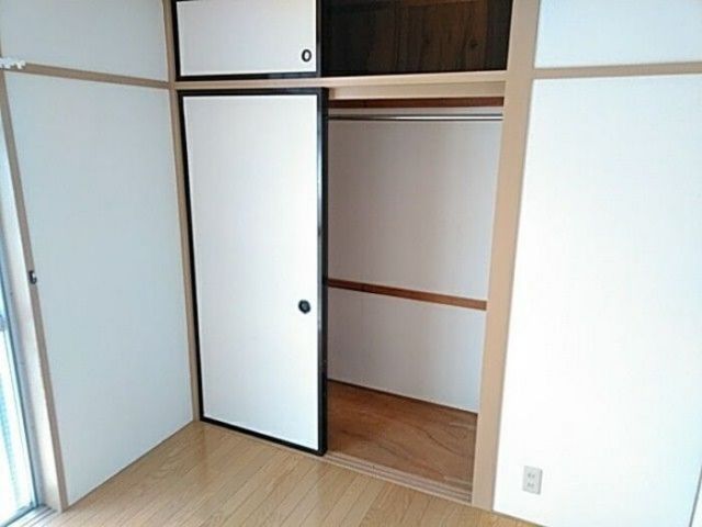 パークハイム作町の内装写真