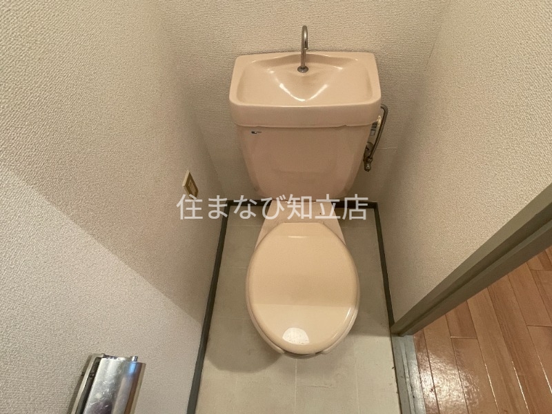 トイレ　同型タイプ