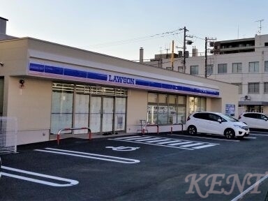 コンビニ　ローソン札幌北1条西店（コンビニ）まで259m