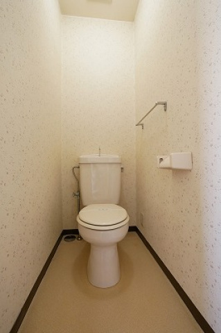 トミーコーポのトイレ写真