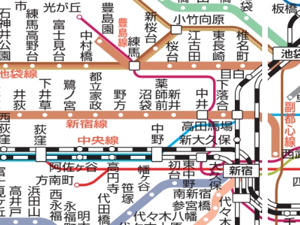 その他　☆路線図☆
