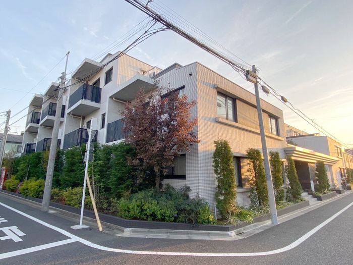 建物外観　☆綺麗な外観☆