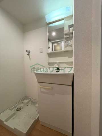 洗面設備　別号室参考写真