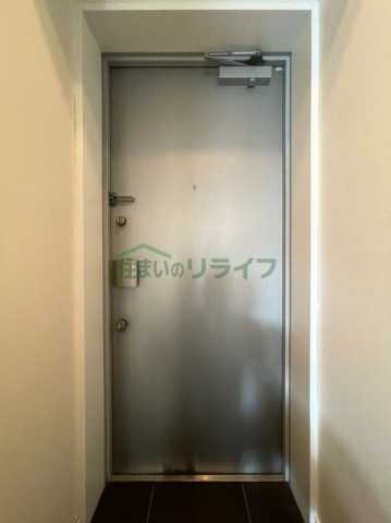 玄関　別号室参考写真