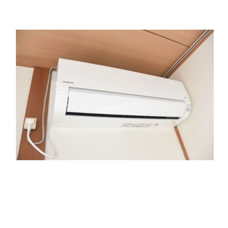 その他設備　うれしいエアコン付き