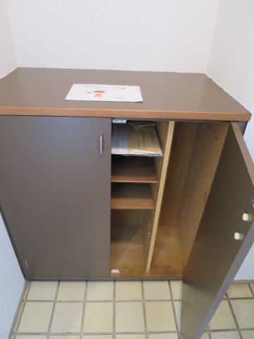 その他部屋・スペース　きれいな玄関です