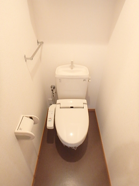 トイレ　図面と現状に相違がある場合には現状を優先