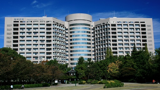 病院　名古屋大学医学部附属病院（病院）まで283m