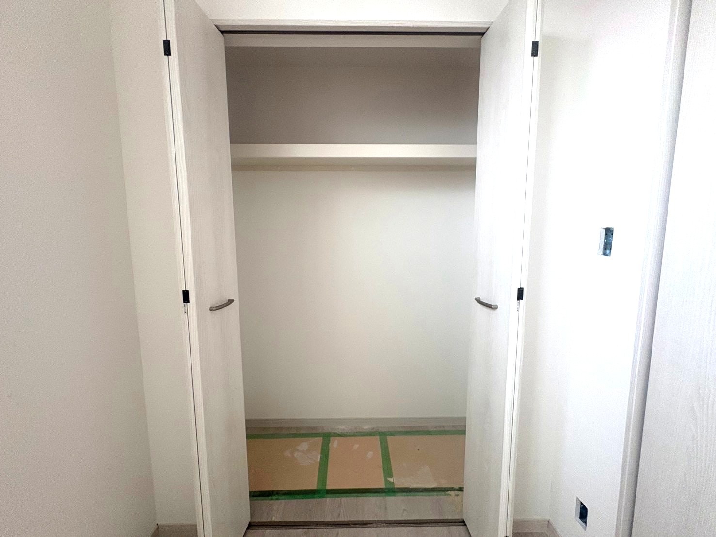 収納　※建築中