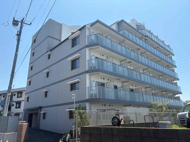 エヌステージ西船橋市川の外観写真