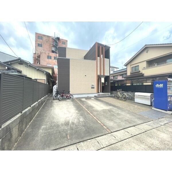 グランビル上小田井の外観写真