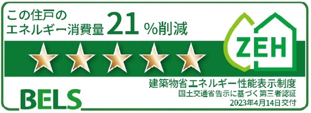 省エネ性能ラベル