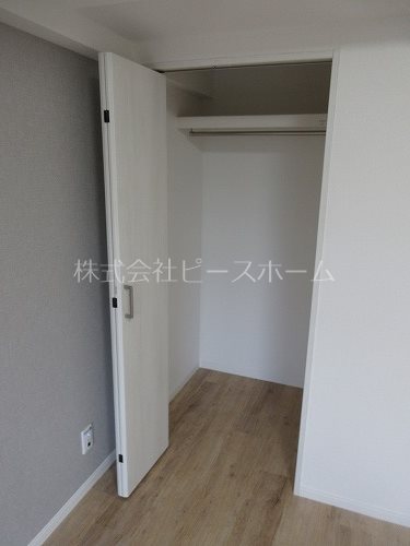 収納　※別号室参考写真