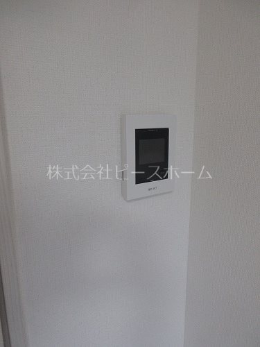 セキュリティ　※別号室参考写真