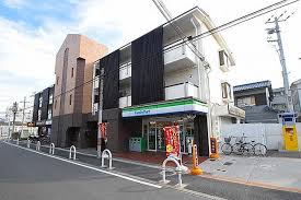 コンビニ　ファミリーマート 東大阪近江堂店（コンビニ）まで293m