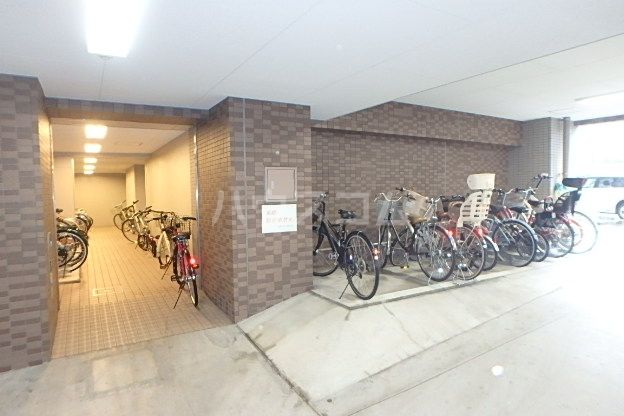 あいさきがけの外観写真
