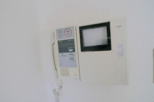 セキュリティ　別部屋参考写真となります