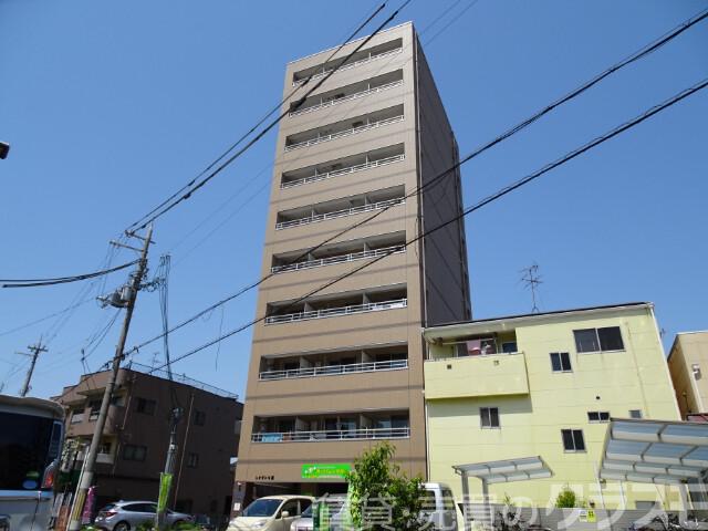 レクラン七道の外観写真