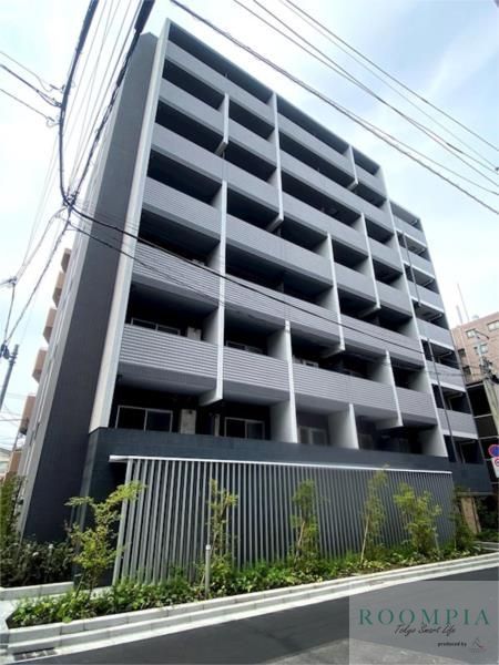 ステージグランデ向島の外観写真