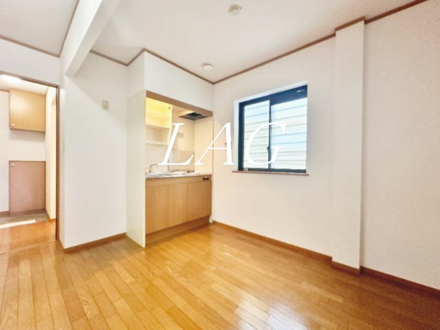 居室・リビング　洋室のお部屋です。