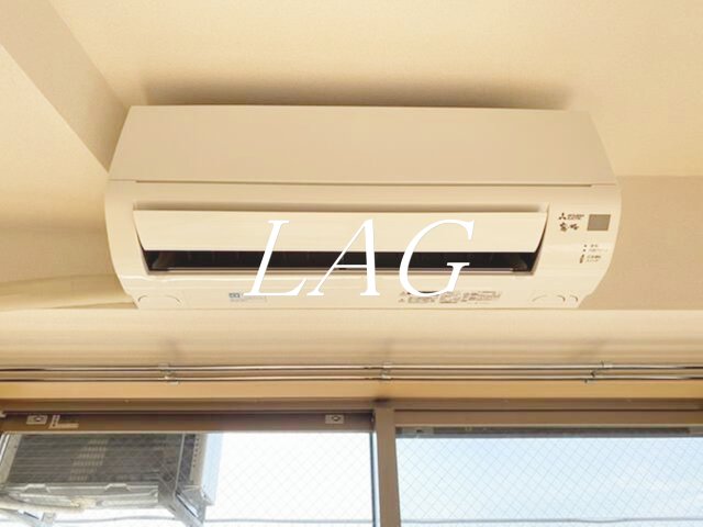 その他設備　エアコンです。
