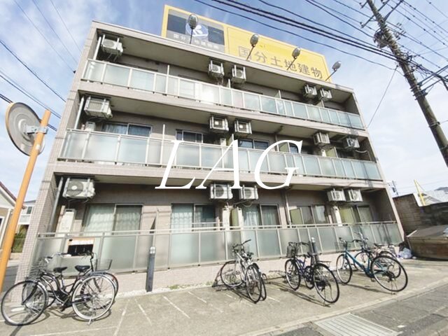 建物外観　外観です。