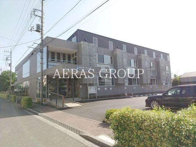 幼稚園・保育園　椎の実こどもの家（幼稚園・保育園）まで540m