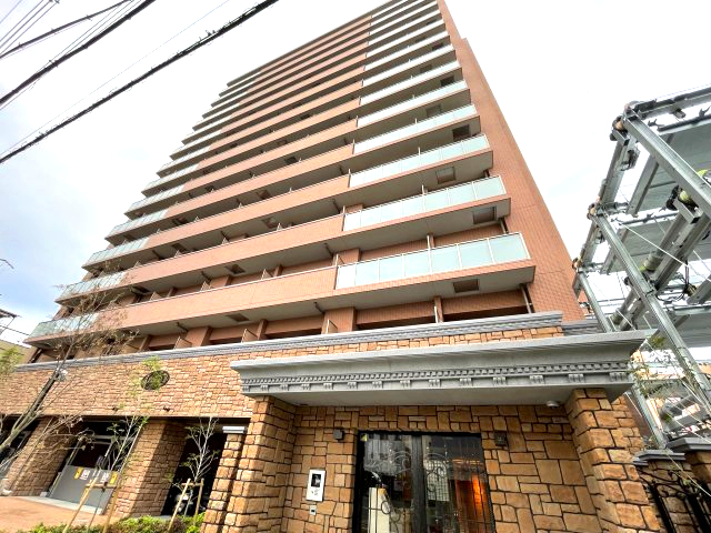 地下鉄千日前線 新深江駅 徒歩9分 築5年