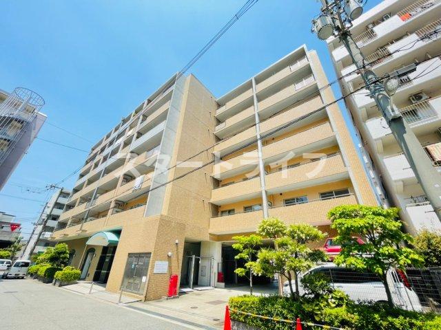 地下鉄御堂筋線 東三国駅 徒歩8分 築28年