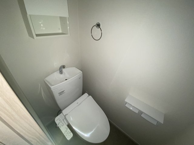 リブリ・三園のトイレ写真