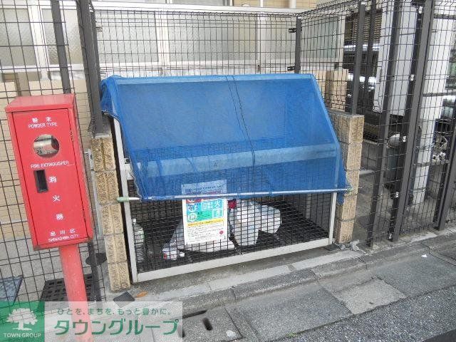 その他共有部分　ゴミ置場