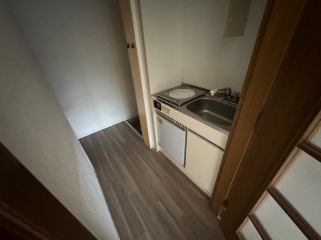 テンボス丸山IIのキッチン写真