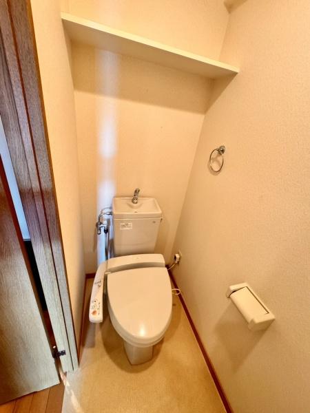 A-STEP霧島のトイレ写真