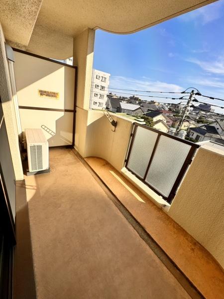 A-STEP霧島の内装写真