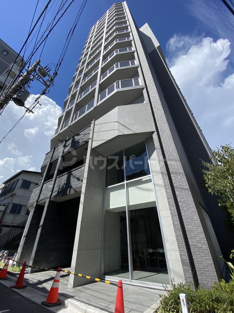 ＪＲ総武線 亀戸駅 徒歩8分 築6年