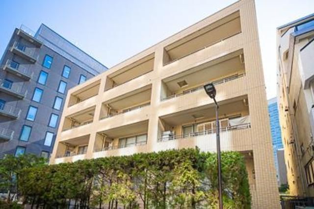 建物外観　落ち着いた雰囲気の外観です
