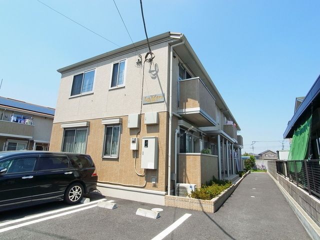 建物外観　★お部屋探しは株式会社タウンハウジング東京まで★