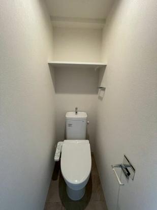 ディアレイシャス西武柳沢のトイレ写真