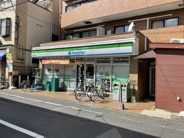 ディアレイシャス西武柳沢の周辺写真
