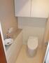 トイレ　落ち着いたトイレです